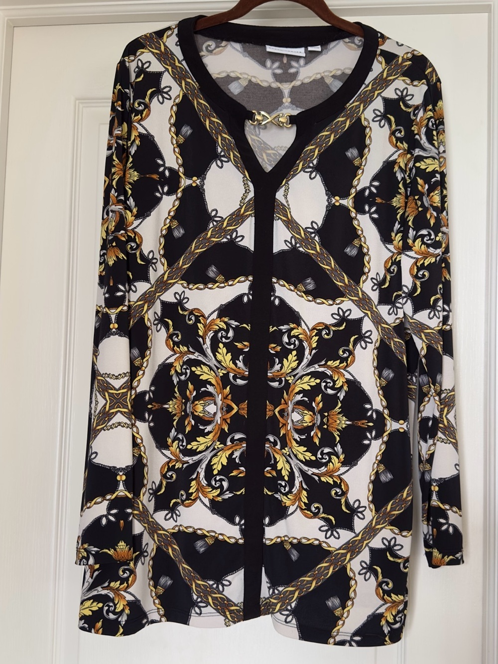 Susan Graver Tunic